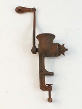 Antique food chopper for sale  Sarasota