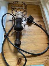 Vintage workshop lamp for sale  BRIDGNORTH