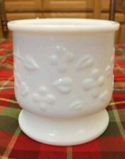 Vntg milk glass for sale  Portage