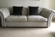 fabric chesterfield sofa for sale fabric chesterfield sofa for sale SOUTHAMPTON