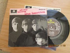 Beatles loving e.p. for sale  PAIGNTON