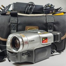 Canon uc8000 camcorder for sale  UK