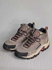 Columbia Granite Ridge Hombres Talla 7 Marrón Medio Impermeable Botas de Senderismo  segunda mano  Embacar hacia Argentina