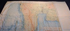 Wwii escape map for sale  WYMONDHAM