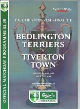 .vase final 1998 for sale  SHERBORNE