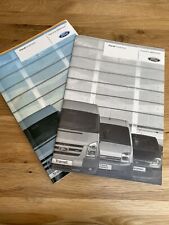 Ford panel vans for sale  TONBRIDGE