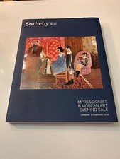 Impressionist modern art for sale  LONDON