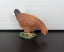Papo tiere huhn gebraucht kaufen  Bad Bergzabern