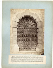 Porte château monbaly d'occasion  Expédié en Belgium