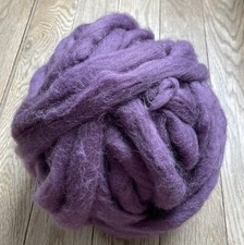 Merinowolle lila 1060g gebraucht kaufen  Köln
