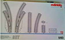 Märklin. double way d'occasion  Expédié en Belgium