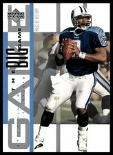 2002 UD Piece of History #BG-29 Steve McNair The Big Game [GOATCARDS], usado comprar usado  Enviando para Brazil
