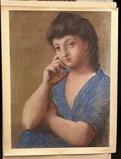 Pablo picasso femme d'occasion  Le Chesnay