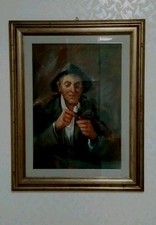 Grande quadro olio usato  Matera