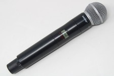 Microfone transmissor portátil sem fio Shure AD2 SM58 G57 470-616 (LP9022894) comprar usado  Enviando para Brazil