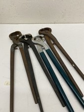 Pair vtg. blacksmith for sale  Hot Springs National Park