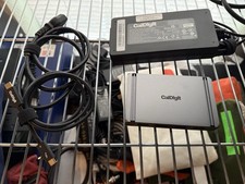Caldigit tbt4 thunderbolt for sale  Denton