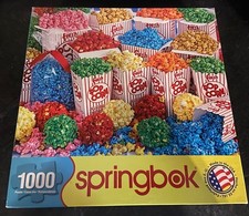 Springbok technicolor treats for sale  Connersville