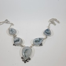 Handmade silver necklace for sale  Temecula