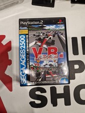 Virtua racing v.r. usato  Roma