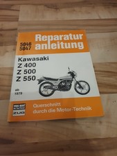 Kawasaki z400 z500 gebraucht kaufen  Eckernförde