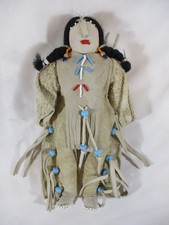 doll native american tashee for sale  Lodi