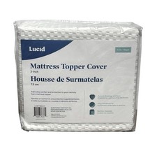 Lucid mattress topper for sale  Apache Junction