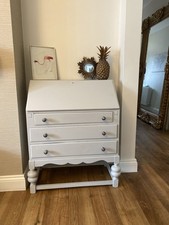 Painted bureau desk for sale Painted bureau desk for sale  LEICESTER