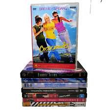 BRITNEY Spears - DVD Lote a Granel X8 (Unbreakable, Kevin Chaotic, In the Zone, Live) comprar usado  Enviando para Brazil