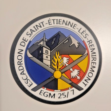 Ecusson collection gendarmerie d'occasion  Arromanches-les-Bains