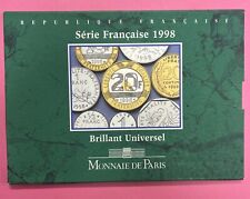 Coffret 1998 franc d'occasion  Nîmes
