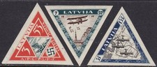 1933 lettonia pro usato  Milano