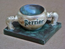 Ancien cendrier perrier d'occasion  Lézignan-Corbières