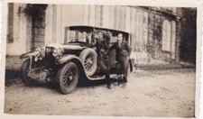 Photo voiture panhard d'occasion  Vanves