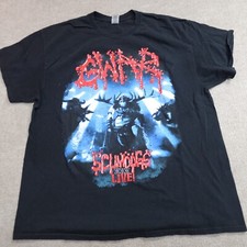 Gwar shirt black for sale  Catonsville