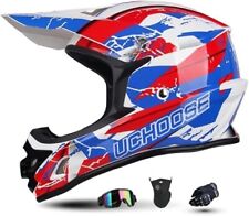 Uchoose motocross helmet for sale  Charlotte