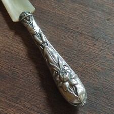 Coupe papier argent d'occasion  Montlouis-sur-Loire