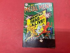 Comics metal men for sale Comics metal men for sale  Levittown