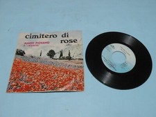 Aa.vv. cimitero rose usato  Firenze
