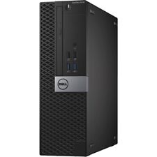 Computador Dell OptiPlex 5040 SFF Core i7 desktop Windows 10WIFI 32GB/RAM 1TB/SSD comprar usado  Enviando para Brazil