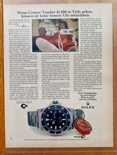 Comex rolex sea gebraucht kaufen  Aßlar