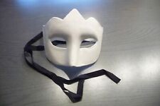 Maske halbmaske colombina gebraucht kaufen  Halstenbek