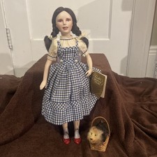 Dorothy wizard porcelain for sale Dorothy wizard porcelain for sale  Norwalk