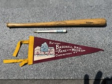 Vintage baseball cooperstown for sale  Mansfield