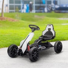 Homcom kinder elektro gebraucht kaufen  Hamburg