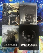 Dark Souls 2 Scholar Of The First Sin Ps3 comprar usado  Enviando para Brazil