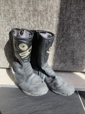 Sidi black rain for sale  BANBURY