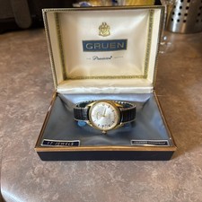 Gruen swiss made for sale  Arlington Heights