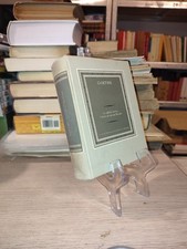 Goethe affinità elettive usato  Roma