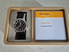Stowa automatic watch for sale  MAYFIELD